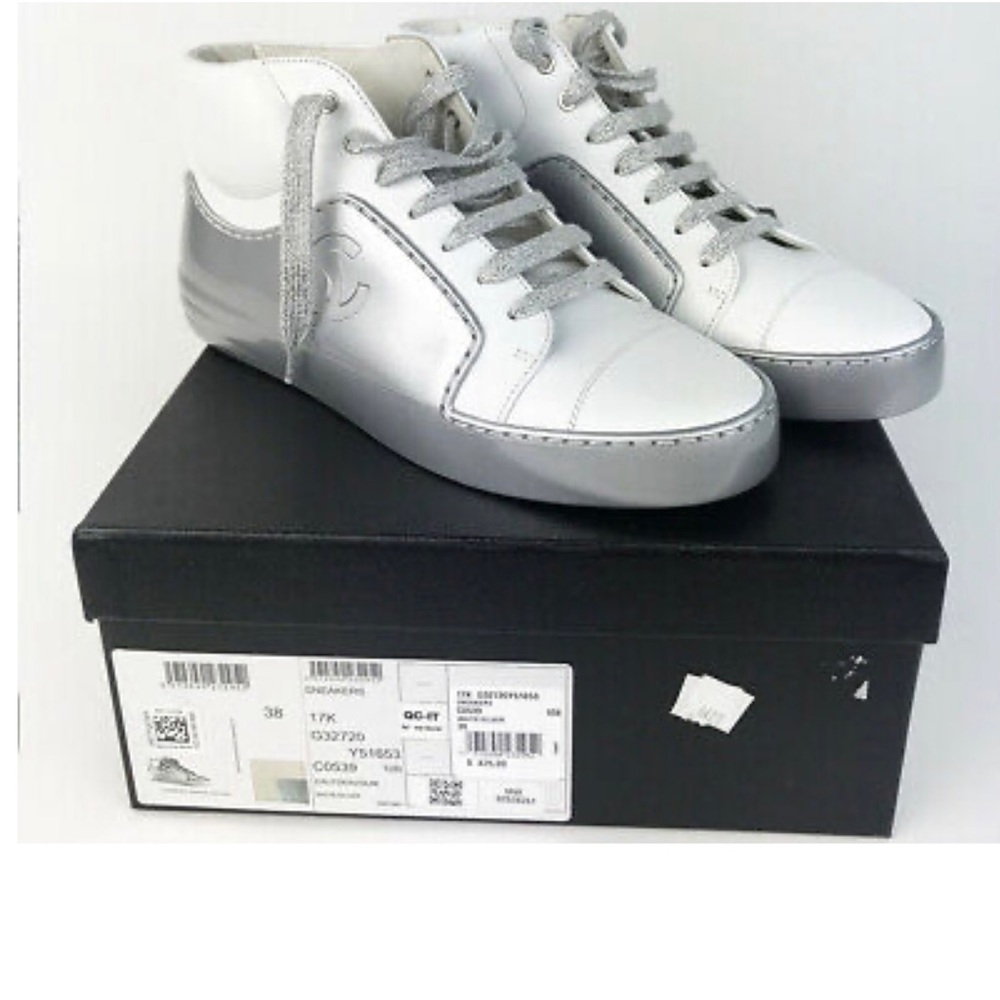 Chanel Sneakers
